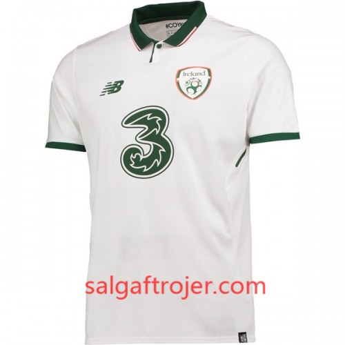 Irland Fodboldtrøjer Udebanesæt 2018 Irland Fodboldtrøjer Udebanesæt 2018